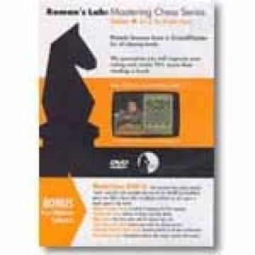 ROMAN'S LAB - VOLUME 4 - Art of the Middle Game - Roman Dzhindzhikhasvili