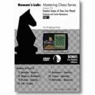 ROMAN'S LAB - VOLUME 11 - Greatest Games of Chess Ever Played - PART 2 - Roman Dzhindzhikhasvili