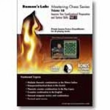 ROMAN'S LAB - VOLUME 15 - Improve your Combinational Preparation and Tactical Skills - PART 2 - Roman Dzhindzhikhasvili