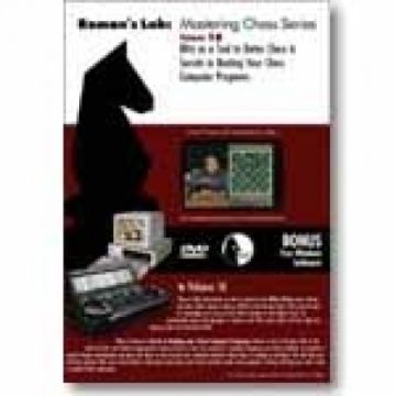 ROMAN'S LAB - VOLUME 18 - Blitz As A Tool To Better Chess/Secrets In Beating Computers - Roman Dzhindzhikhasvili