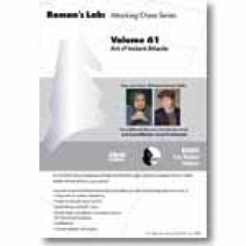 ROMAN'S LAB - VOLUME 61 - Art of Instant Attacks - Roman Dzinzichashvili