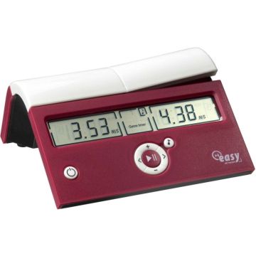 Game timer DGT Easy Red White