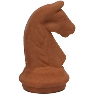 Chess eraser-White knight
