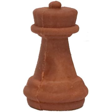 Chess eraser-White rook