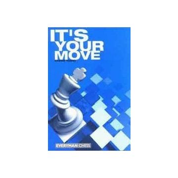 It's Your Move by Ward, Chris