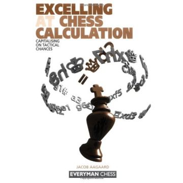 Excelling at Chess Calculation by Aagaard, Jacob