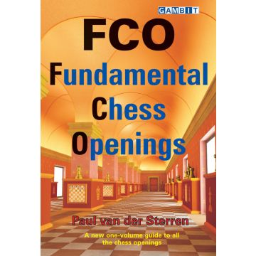 FCO: Fundamental Chess Openings - van der Sterren