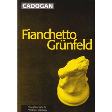 Fianchetto Grunfeld by Mikhalchishin, Adrian & Belyavsky, Alexander