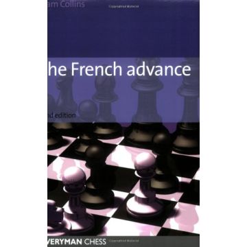 French Advance, 2nd ed by Collins, Sam