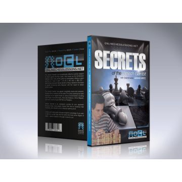 Secrets of the Janisch Gambit ? GM Leonid Kritz 