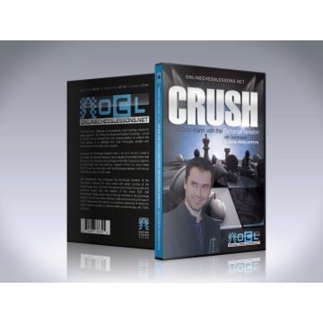 Crush the Caro-Kann with the Exchange Variation ? GM Eugene Perelshteyn