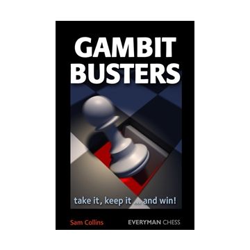 Gambit Busters by Collins, Sam