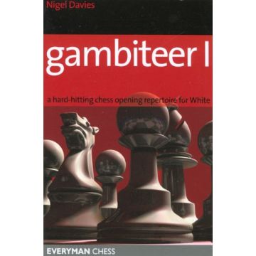 Gambiteer 1 by Davies, Nigel