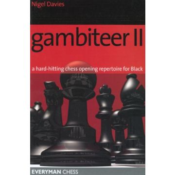 Gambiteer 2 by Davies, Nigel 
