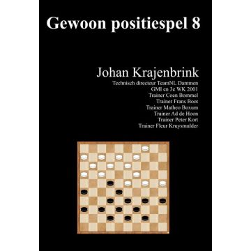 Gewoon Positiespel 8