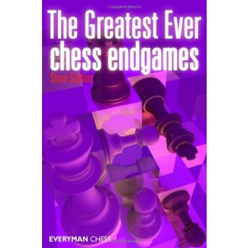 Greatest Ever Chess Endgames, The by Giddins, Steve