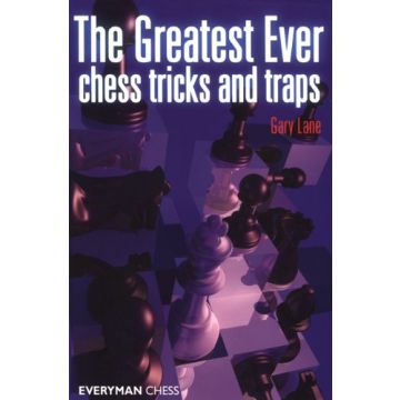 Greatest Ever Tricks and Traps by Lane, Gary