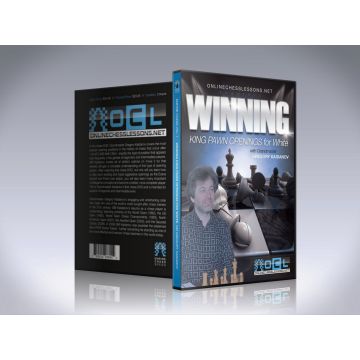 Winning King Pawn Openings for White ? GM Gregory Kaidanov