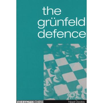 Grunfeld Defence by Davies, Nigel 
