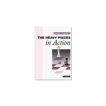 Heavy Pieces in Action by Damsky, Iakov