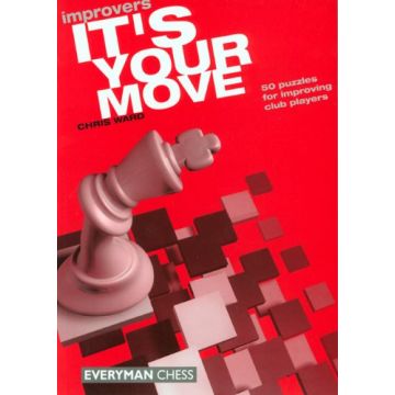 It's Your Move, Improvers by Ward, Chris
