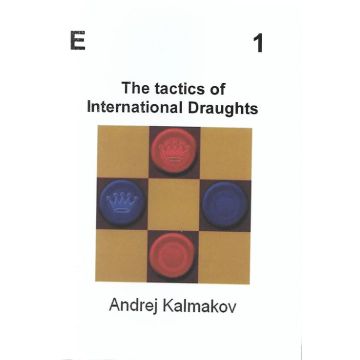 The tactics of International Draughts