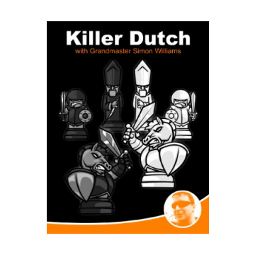 Killer Dutch - Simon Williams