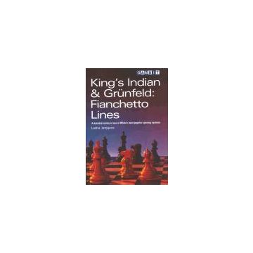 King's Indian and Gr?nfeld: Fianchetto Lines - Janjgava