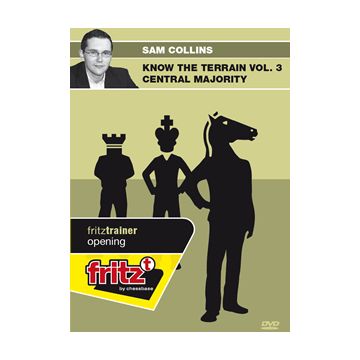 Know the Terrain Vol. 3: Central Majority by  Sam Collins