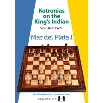 Grandmaster Repertoire - Kotronias on the King's Indian Mar del Plata I - Vassilios Kotronias