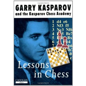 Lessons in Chess by Kasparov, Garry