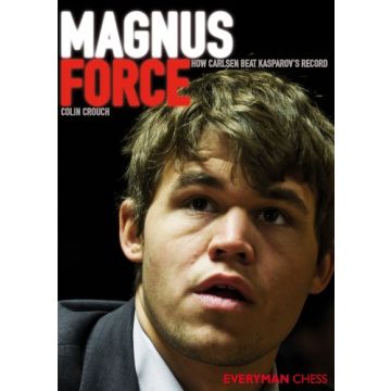 Magnus Force by Crouch, Colin