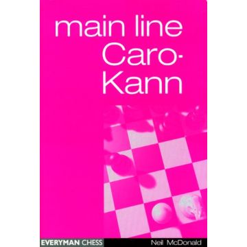 Main Line Caro Kann by McDonald, Neil