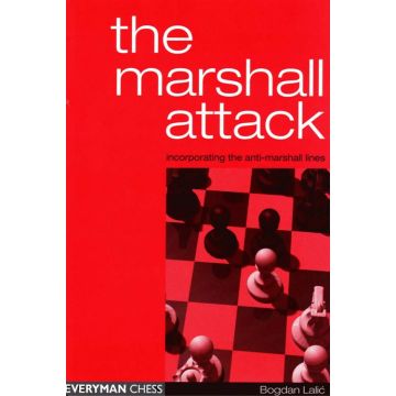 Marshall Attack by Lalic, Bogdan 