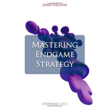 Mastering Endgame Strategy by Hellsten, Johan