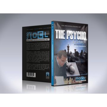 The Psycho Sveshnikov ? GM Michal Krasenkow
