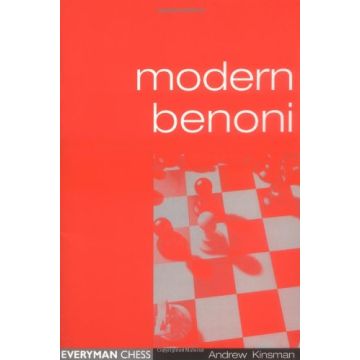 Modern Benoni by Kinsman, Andrew
