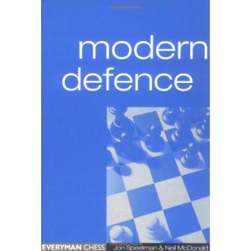 Modern Defence by Speelman, Jon  & McDonald,Neil