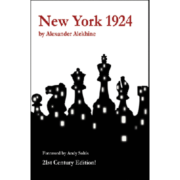 New York 1924 - Alexander Alekhine