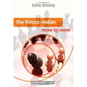 Nimzo-Indian Move by Move, The  by Emms, John