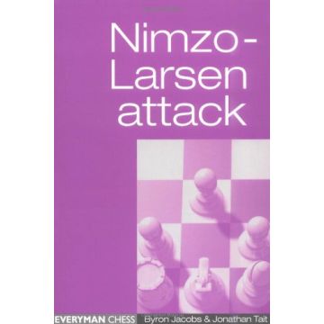Nimzo-Larsen Attack by Jacobs, Byron & Tait, Jonathan