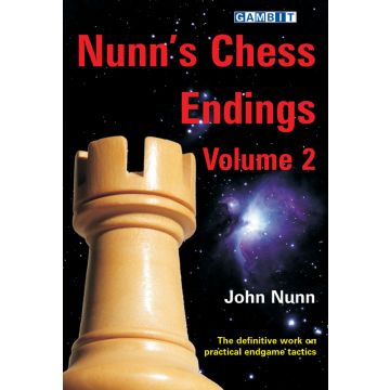 Nunn's Chess Endings volume 2 - Nunn