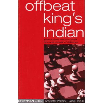 Offbeat King's Indian by Pancyk, Krystof