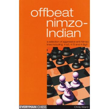 Offbeat Nimzo-Indian by Ward, Chris