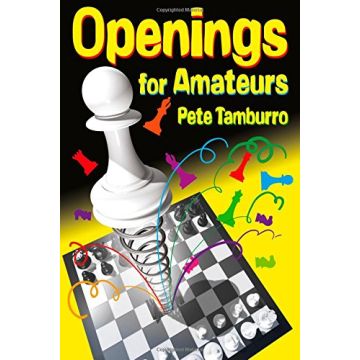 Opening for Amateurs - Pete Tamburro