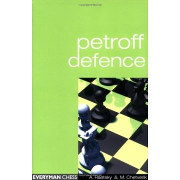 Petroff Defence by Raestsky, Alexander & Chetverik, Maxim