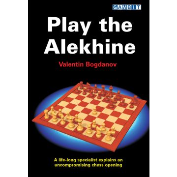 Play the Alekhine - Bogdanov
