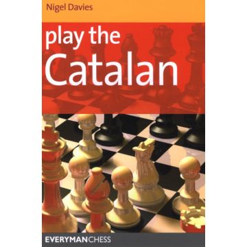 Play the Catalan by Davies,  Nigel 