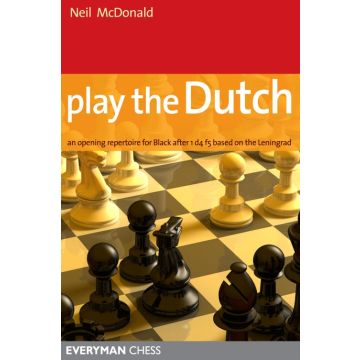 Play the Dutch by McDonald, Neil 