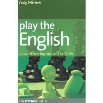 Play the English by Pritchett, Craig